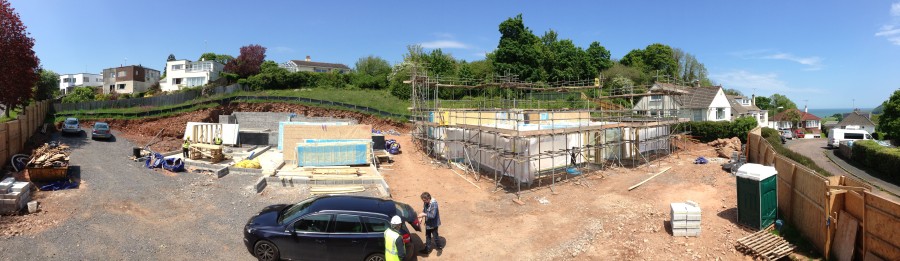 Broadsands apartment complex