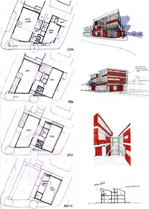 Mackel & Doherty and ARD Architects