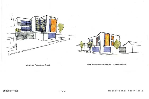 Mackel & Doherty and ARD Architects