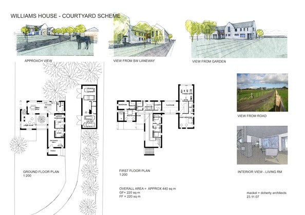 Mackel & Doherty and ARD Architects