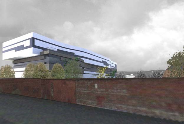 Mackel & Doherty and ARD Architects