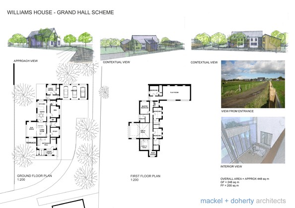 Mackel & Doherty and ARD Architects