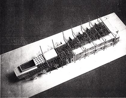 Nasrine Seraji Architecture