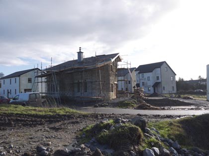 Allen Cob House, Cloughjordan