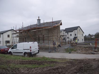 Allen Cob House, Cloughjordan