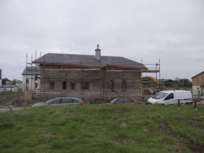 Allen Cob House, Cloughjordan