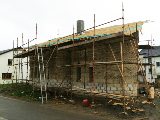 Allen Cob House, Cloughjordan