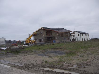 Allen Cob House, Cloughjordan