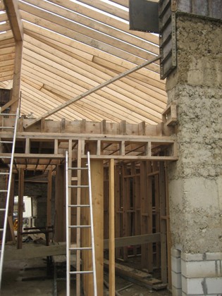 Allen Cob House, Cloughjordan