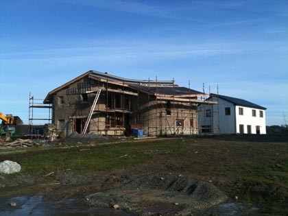 Allen Cob House, Cloughjordan