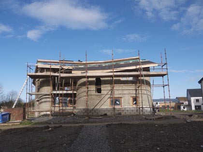 Allen Cob House, Cloughjordan