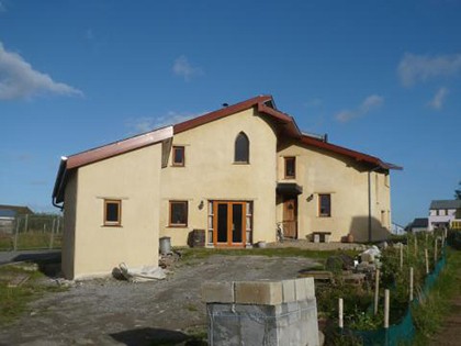 Allen Cob House, Cloughjordan