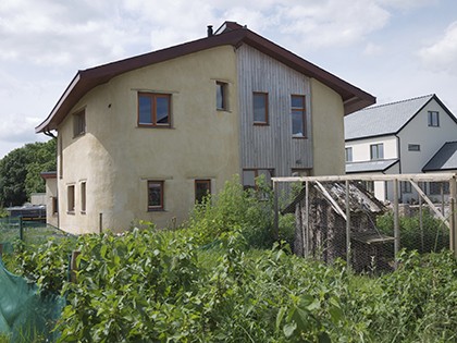 Allen Cob House, Cloughjordan