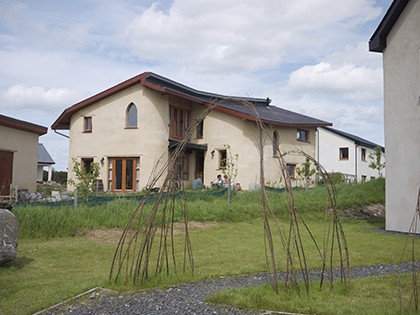 Allen Cob House, Cloughjordan