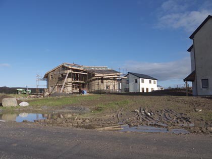 Allen Cob House, Cloughjordan