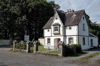 Ballyeighan Gate Lodge, Birr Co. Offaly