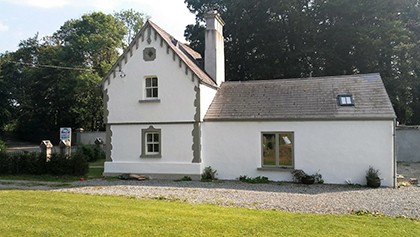 Ballyeighan Gate Lodge, Birr Co. Offaly