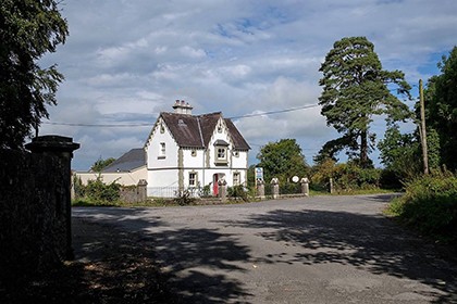 Ballyeighan Gate Lodge, Birr Co. Offaly