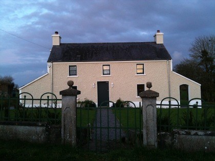 Boherdeel House, Birr Co. Offaly