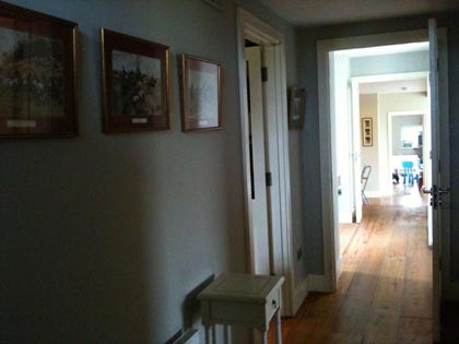 Boherdeel House, Birr Co. Offaly