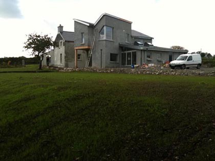 Boherdeel House, Birr Co. Offaly
