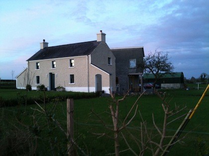 Boherdeel House, Birr Co. Offaly