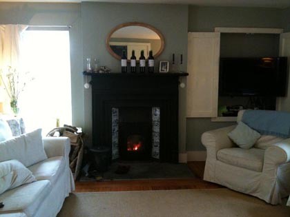 Boherdeel House, Birr Co. Offaly
