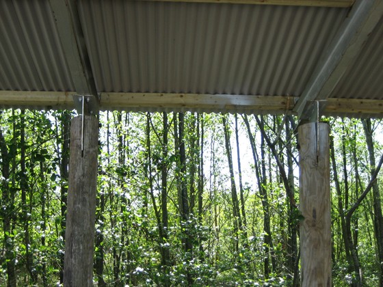 Info Pavilion, Lough Boora Sculpture Park