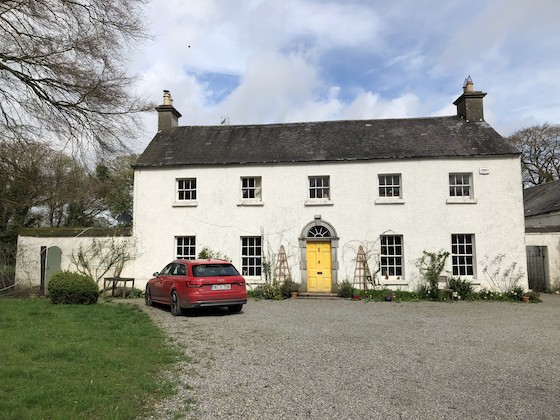 Coonagh House, Kildare