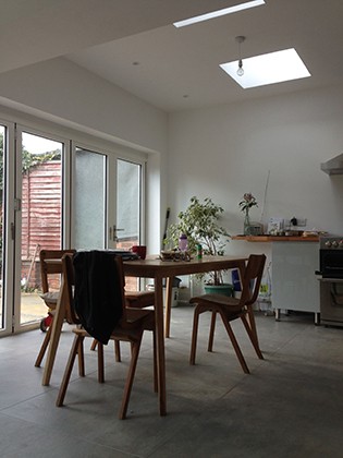 Hatherley Road, Reading, UK
