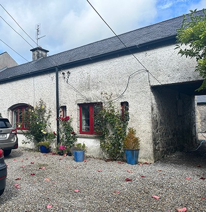 Johns Mall Mews, Birr, Offaly