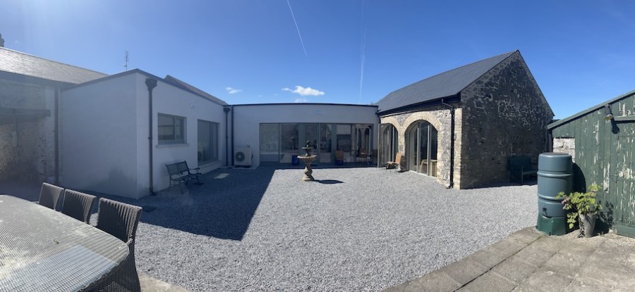 Johns Mall Mews, Birr, Offaly