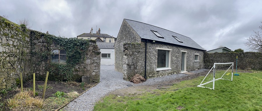 Johns Mall Mews, Birr, Offaly