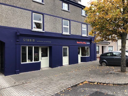 Main Street Cloughjordan