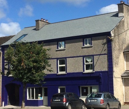 Main Street Cloughjordan