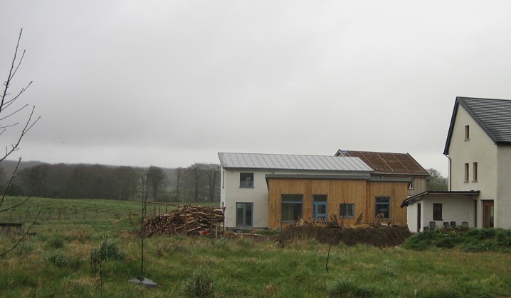 Pocock-Doris House, Cloughjordan Co. Tipperary