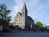 St John’s Church/Dance Limerick performance venue