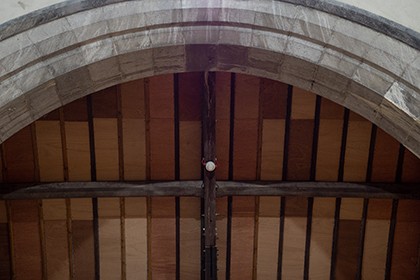 St John’s Church/Dance Limerick performance venue