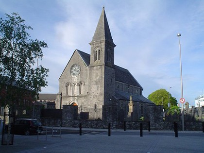 St John’s Church/Dance Limerick performance venue