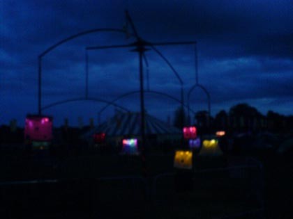 Dong, The Electric Picnic, Co. Laois
