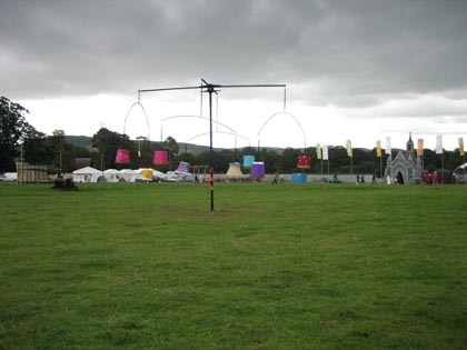 Dong, The Electric Picnic, Co. Laois