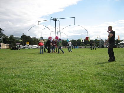 Dong, The Electric Picnic, Co. Laois