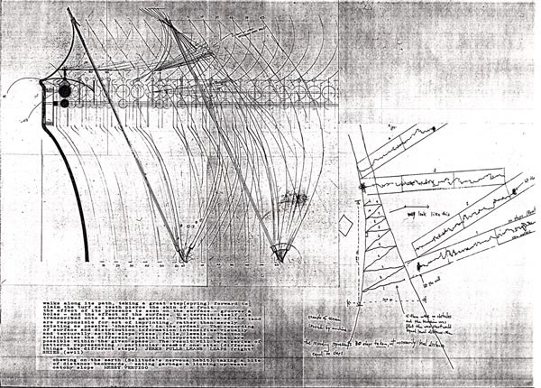 Drawings, paintings and sculpture