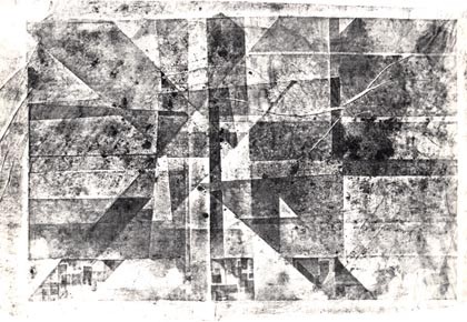 Drawings, paintings and sculpture