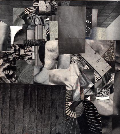 Drawings, paintings and sculpture
