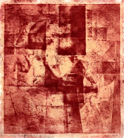 Drawings, paintings and sculpture