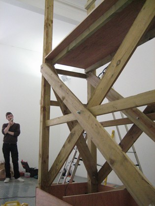 Scaffold