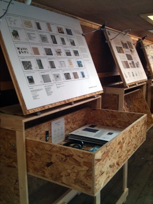 Slowweave in Slow Architecture and Place Exhibition