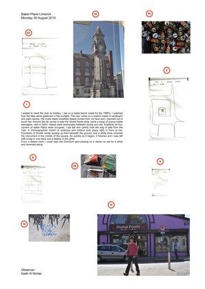 Slowweave in Slow Architecture and Place Exhibition