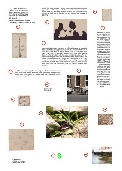 Slowweave in Slow Architecture and Place Exhibition